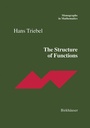 Cover: The Structure of Functions - Birkhäuser