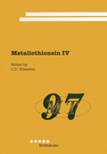 Cover: Metallothionein IV - Birkh&auml;user
