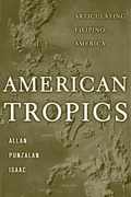Cover: American Tropics - University of Minnesota Press
