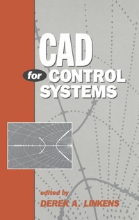 Enlarge image Cover: CAD for Control Systems - CRC Press