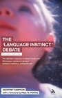 Cover: The 'Language Instinct' Debate - Continuum International Publishing Group Ltd.