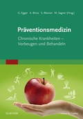 Cover: P&auml;ventionsmedizin - Urban & Fischer