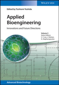 Enlarge image Cover: Applied Bioengineering - Wiley-VCH
