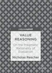 Enlarge image Cover: Value Reasoning - Palgrave Macmillan