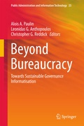 Cover: Beyond Bureaucracy - Springer
