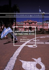 Enlarge image Cover: Gender in Human Rights and Transitional Justice - Palgrave Macmillan