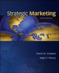 Cover: Strategic Marketing - McGraw Hill Higher Education