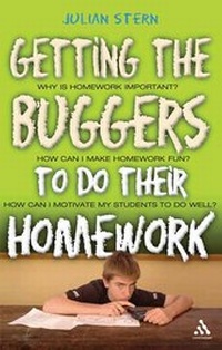 Enlarge image Cover: Getting the Buggers to Do Their Homework - Continuum International Publishing Group Ltd.