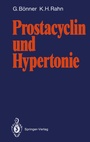 Cover: Prostacyclin und Hypertonie - Springer