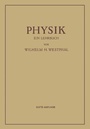 Cover: Physik - Springer