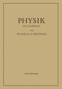 Enlarge image Cover: Physik - Springer