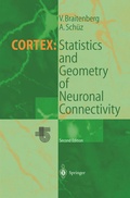 Cover: Cortex: Statistics and Geometry of Neuronal Connectivity - Springer