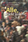 Cover: Alle, nicht jeder - Springer