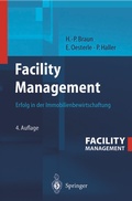 Cover: Facility Management - Springer