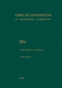 Cover: Mo Molybdenum - Springer