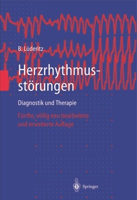 Abbildung von: Herzrhythmusstörungen - Springer