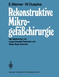 Cover: Rekonstruktive Mikrogef&auml;&szlig;chirurgie - Springer