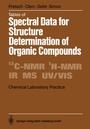Cover: Tables of Spectral Data for Structure Determination of Organic Compounds - Springer