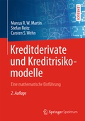 Cover: Kreditderivate und Kreditrisikomodelle - Springer Spektrum