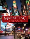 Cover: Marketing: The Core - McGraw-Hill Professional