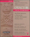 Cover: Oracle 8i Tips and Techniques - Osborne/McGraw-Hill