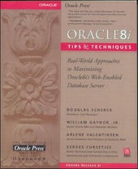 Abbildung von: Oracle 8i Tips and Techniques - Osborne/McGraw-Hill
