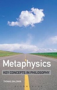 Enlarge image Cover: Metaphysics - Continuum International Publishing Group Ltd.