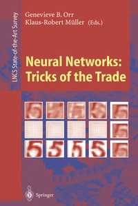 Enlarge image Cover: Neural Networks: Tricks of the Trade - Springer