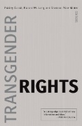 Cover: Transgender Rights - University of Minnesota Press