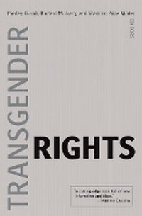 Enlarge image Cover: Transgender Rights - University of Minnesota Press