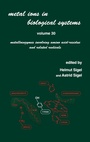 Cover: Metal Ions in Biological Systems - CRC Press