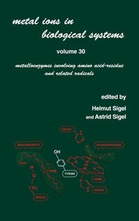 Enlarge image Cover: Metal Ions in Biological Systems - CRC Press