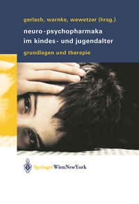 Abbildung von: Neuro-Psychopharmaka im Kindes- und Jugendalter - Springer