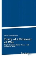 Cover: Diary of a Prisoner of War - united p. c.