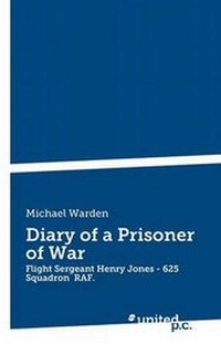 Enlarge image Cover: Diary of a Prisoner of War - united p. c.