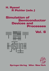 Abbildung von: Simulation of Semiconductor Devices and Processes - Springer