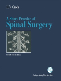 Bild: A Short Practice of Spinal Surgery - Springer