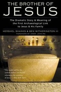 Cover: Brother of Jesus - Continuum International Publishing Group Ltd.