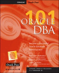 Abbildung von: Oracle DBA 101 - McGraw-Hill Professional