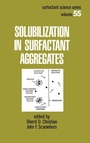 Cover: Solubilization in Surfactant Aggregates - CRC Press