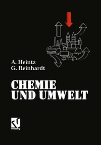 Abbildung von: Chemie und Umwelt - Vieweg+Teubner Verlag