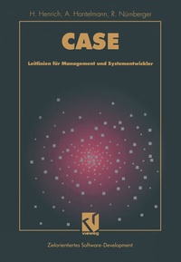Enlarge image Cover: CASE - Vieweg+Teubner Verlag