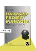 Cover: Harvard Project Manager 3.0 - Vieweg+Teubner Verlag