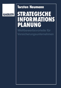 Abbildung von: Strategische Informationsplanung - Springer Gabler