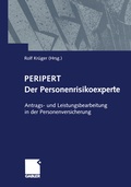 Cover: Peripert Der Personenrisikoexperte - Springer Gabler