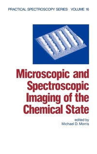 Abbildung von: Microscopic and Spectroscopic Imaging of the Chemical State - CRC Press