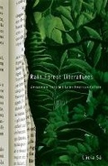 Cover: Rain Forest Literatures - University of Minnesota Press