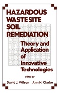 Cover: Hazardous Waste Site Soil Remediation - CRC Press