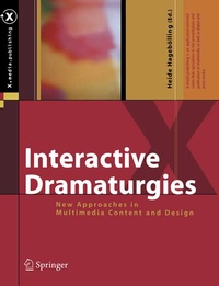 Abbildung von: Interactive Dramaturgies - Springer