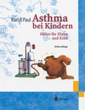Cover: Asthma bei Kindern - Springer